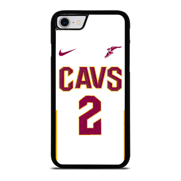 COLLIN SEXTON CLEVELAND CAVALIERS NIKE NBA 2021-22 iPhone SE 2022 Case Cover