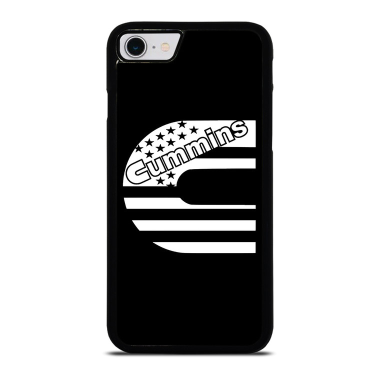 CUMMINS POWER AMERICAN iPhone SE 2022 Case Cover