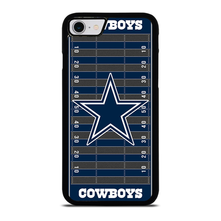DALLAS COWBOYS FOOTBALL FIELD iPhone SE 2022 Case Cover