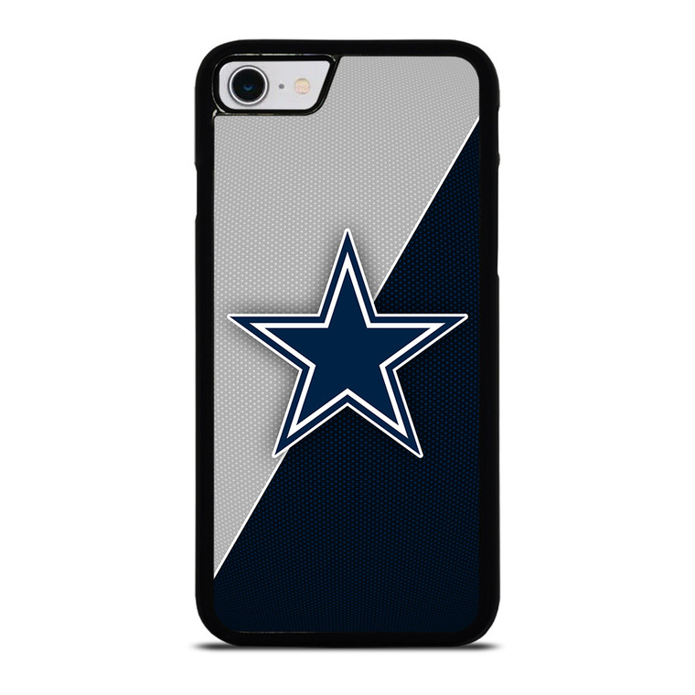 DALLAS COWBOYS NFL FOOTBALL LOGO iPhone SE 2022 Case Cover