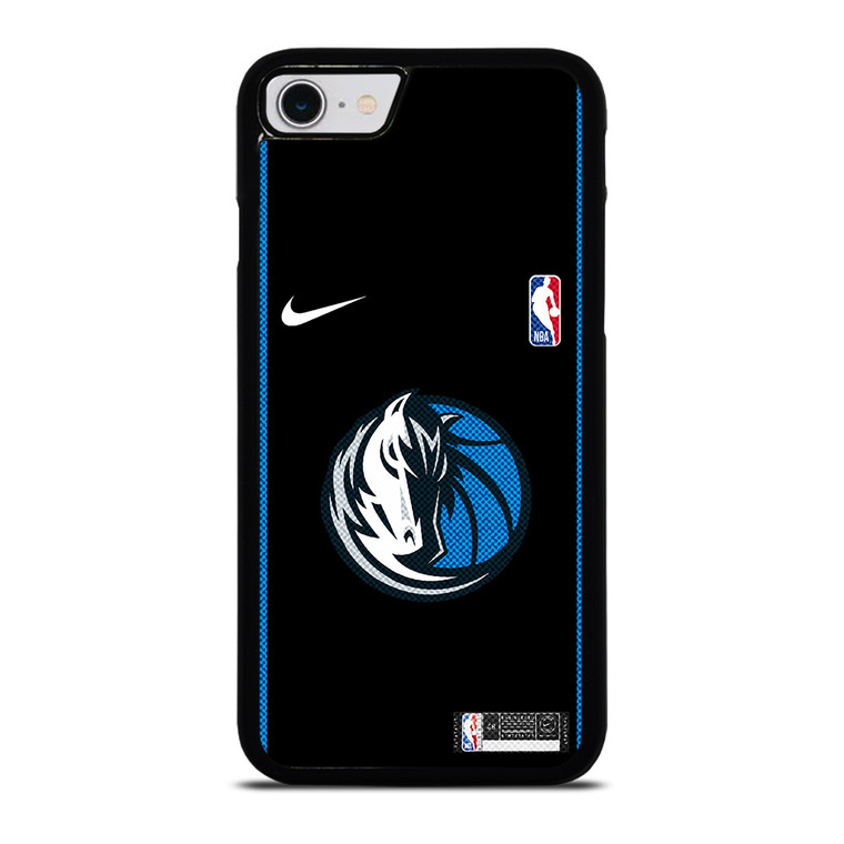 DALLAS MAVERICKS NIKE NBA BASKETBALL iPhone SE 2022 Case Cover