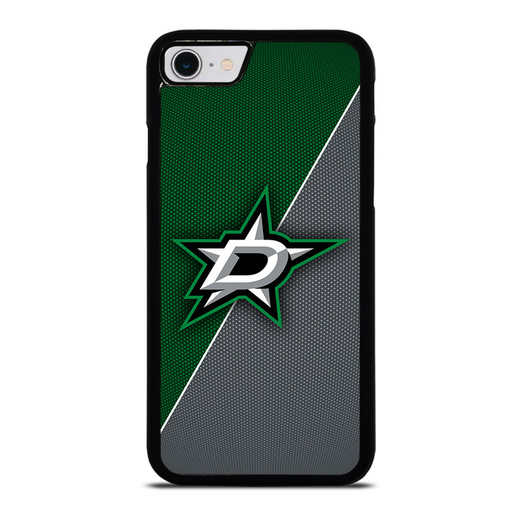 DALLAS STARS NHL HOCKEY LOGO iPhone SE 2022 Case Cover