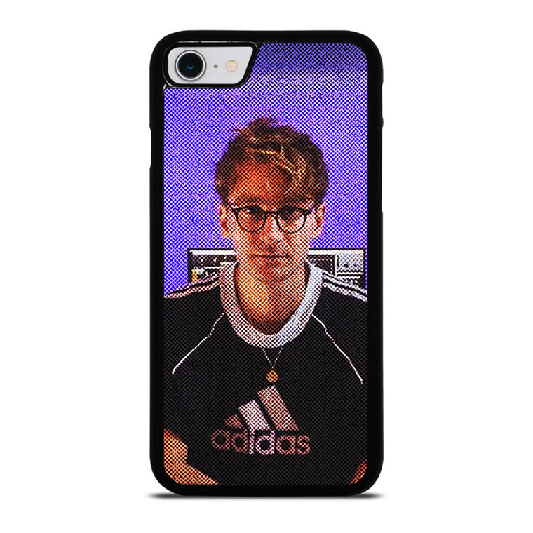 DAVE BAILEY GLASS ANIMALS ADIDAS iPhone SE 2022 Case Cover