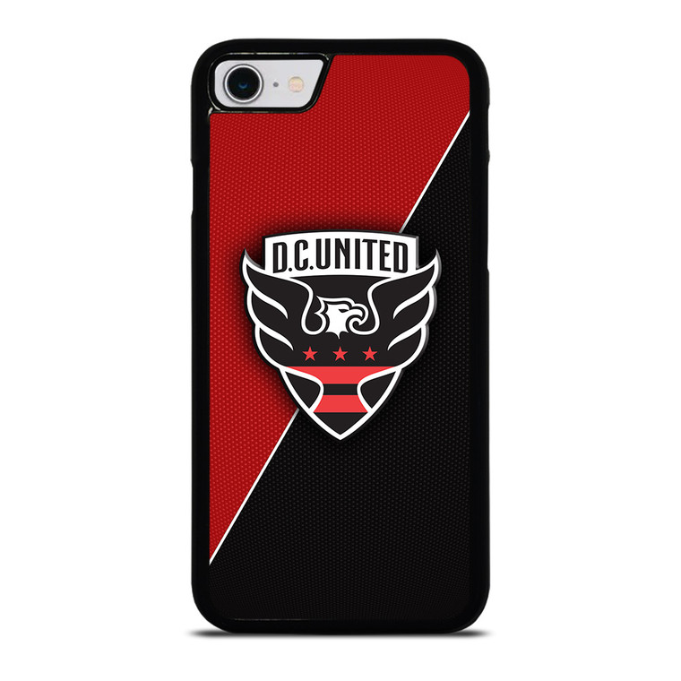 DC UNITED SOCCER MLS 2 iPhone SE 2022 Case Cover DC UNITED SOCCER MLS 2 iPhone SE 2022 Case Cover