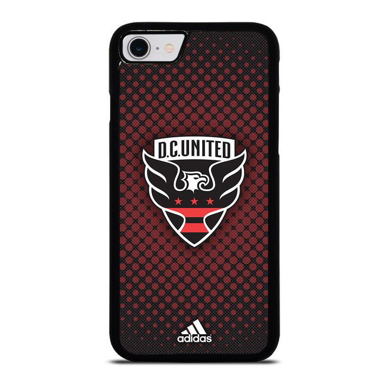 DC UNITED SOCCER MLS ADIDAS iPhone SE 2022 Case Cover