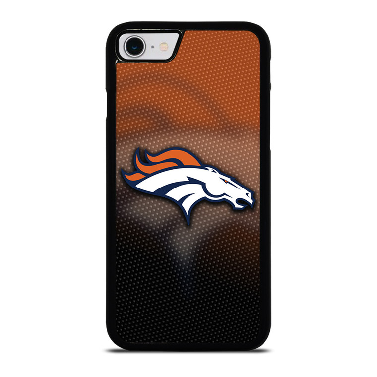 DENVER BRONCOS FOOTBALL TEAM iPhone SE 2022 Case Cover