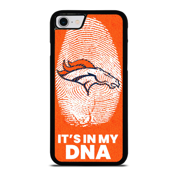 DENVER BRONCOS NFL FOOTBALL FANS iPhone SE 2022 Case Cover