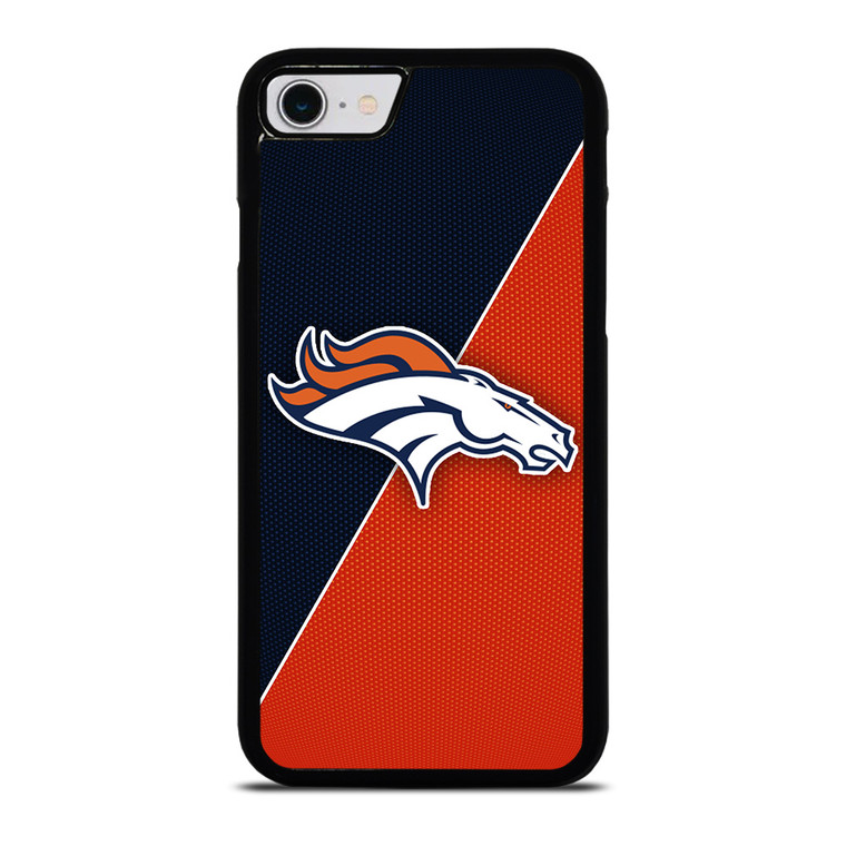 DENVER BRONCOS NFL FOOTBALL LOGO iPhone SE 2022 Case Cover