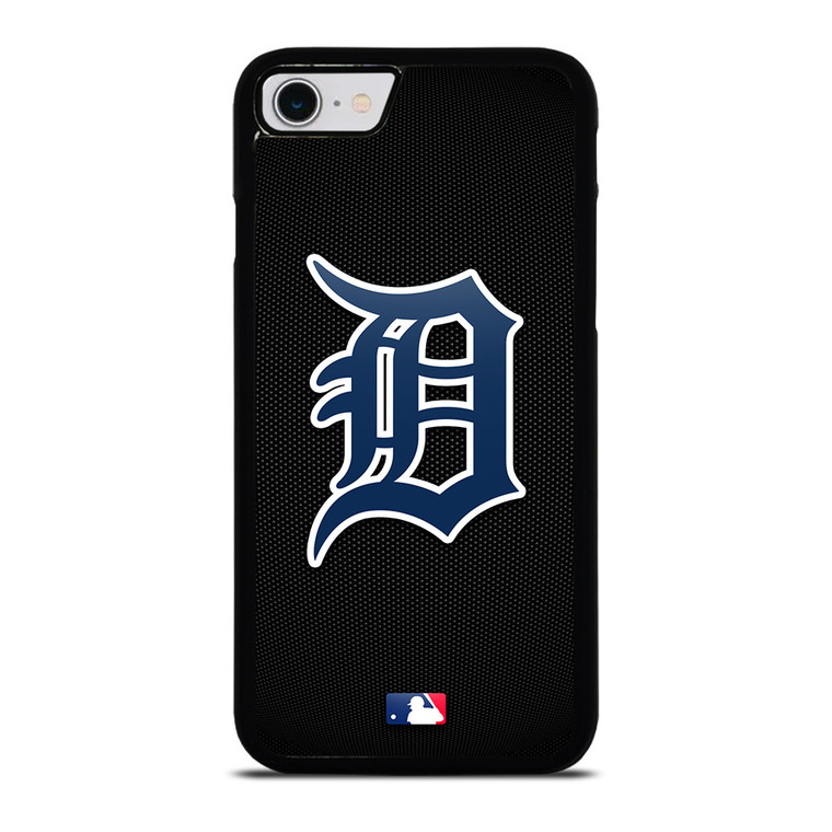 DETROIT TIGERS BASEBALL TEAM iPhone SE 2022 Case Cover