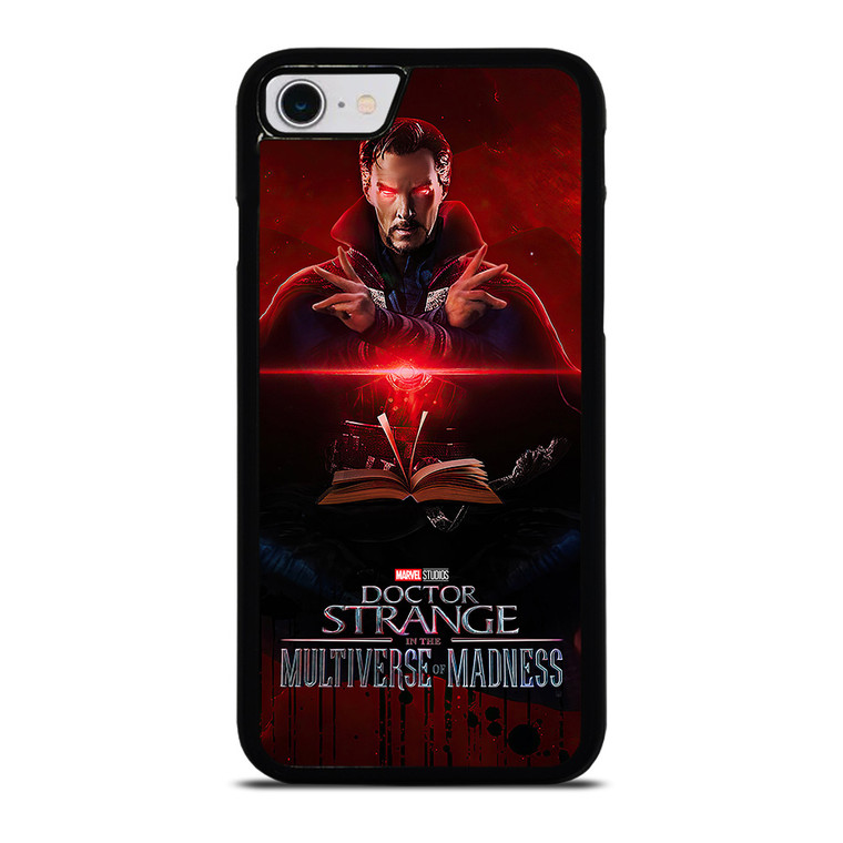 DOCTOR STRANGE IN THE MULTIVERSE OF MADNESS MARVEL 2 iPhone SE 2022 Case Cover