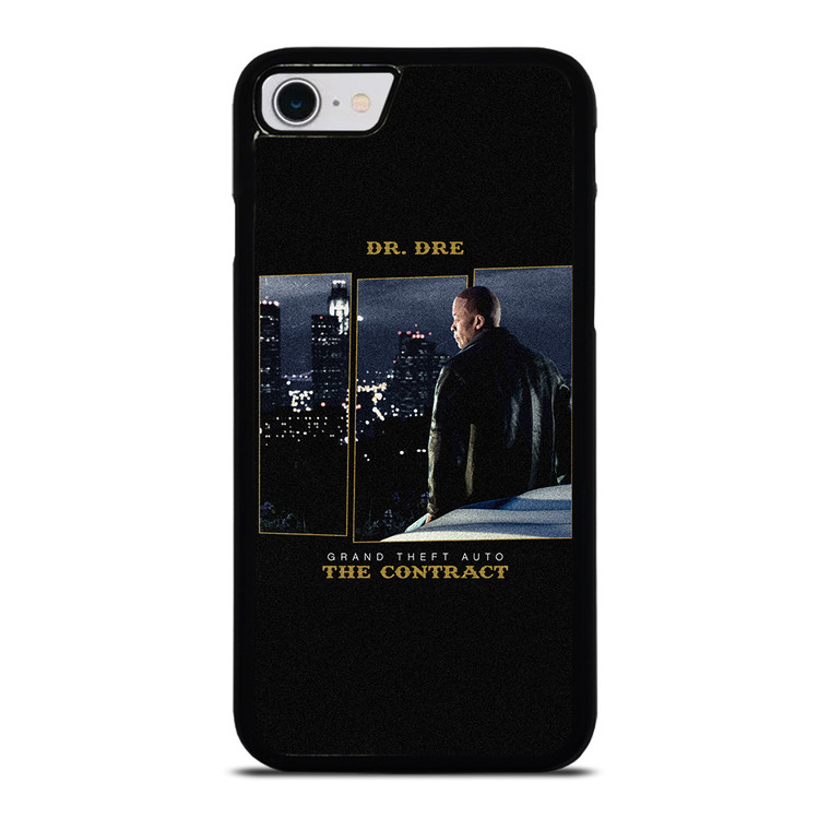 DR DRE EMINEM GOSPEL iPhone SE 2022 Case Cover