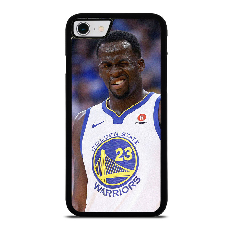 DRAYMOND GREEN GOLDEN STATE WARRIORS 2 iPhone SE 2022 Case Cover
