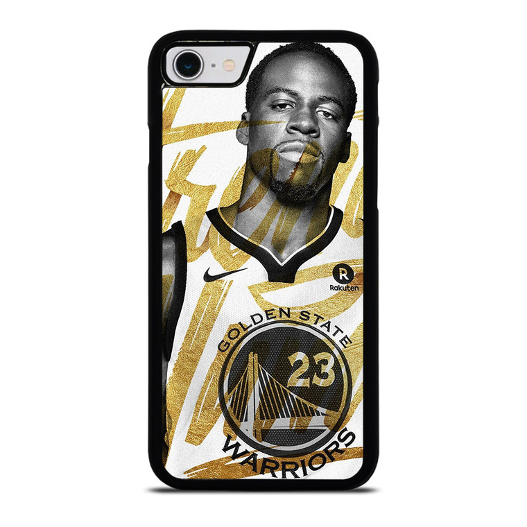DRAYMOND GREEN GOLDEN STATE WARRIORS 3 iPhone SE 2022 Case Cover