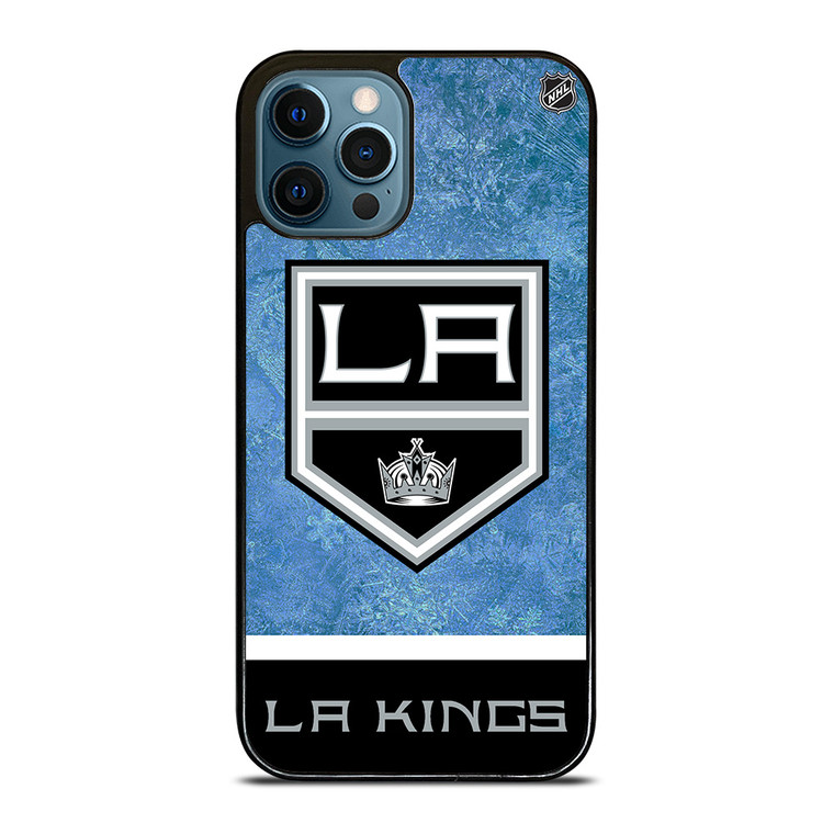 LOS ANGELES KINGS HOCKEY TEAM iPhone 12 Pro Max Case Cover