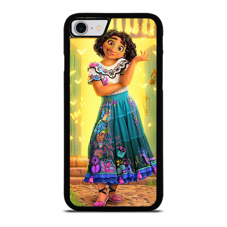 ENCANTO MIRABEL MADRIGAL DISNEY CARTOON iPhone SE 2022 Case Cover