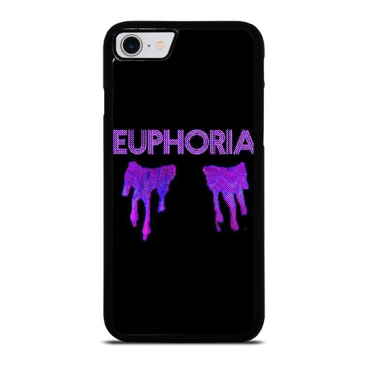 EUPHORIA HBO DRAMA SERIES iPhone SE 2022 Case Cover