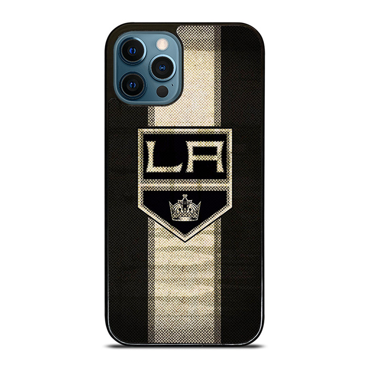 LOS ANGELES KINGS NHL HOCKEY iPhone 12 Pro Max Case Cover