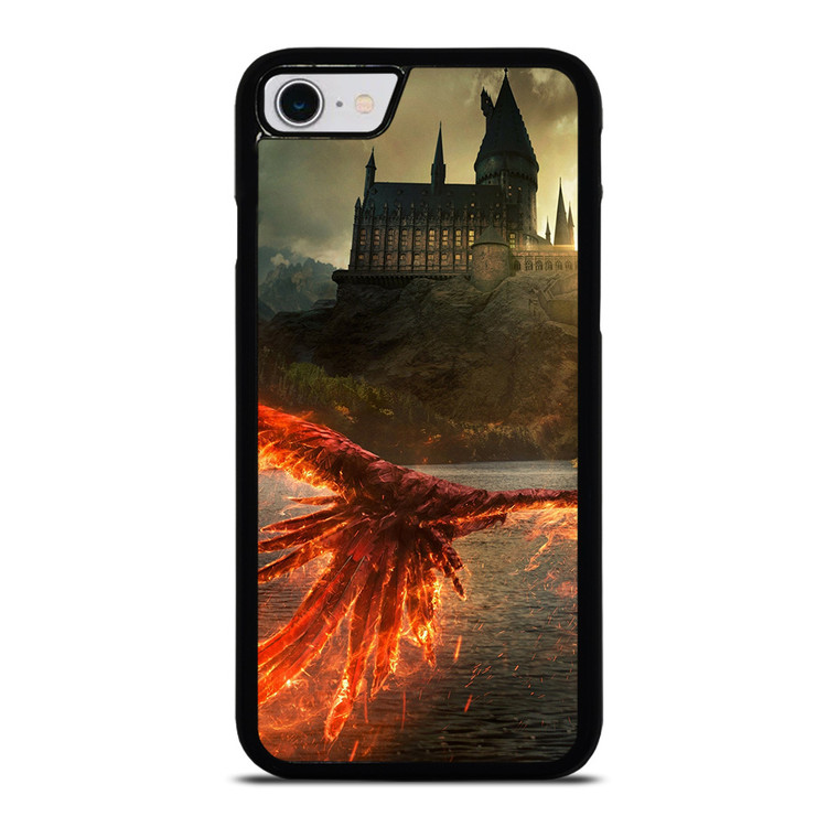 FANTASTIC BEAST 3 THE SECRETS OF DUMBLEDORE MOVIES iPhone SE 2022 Case Cover