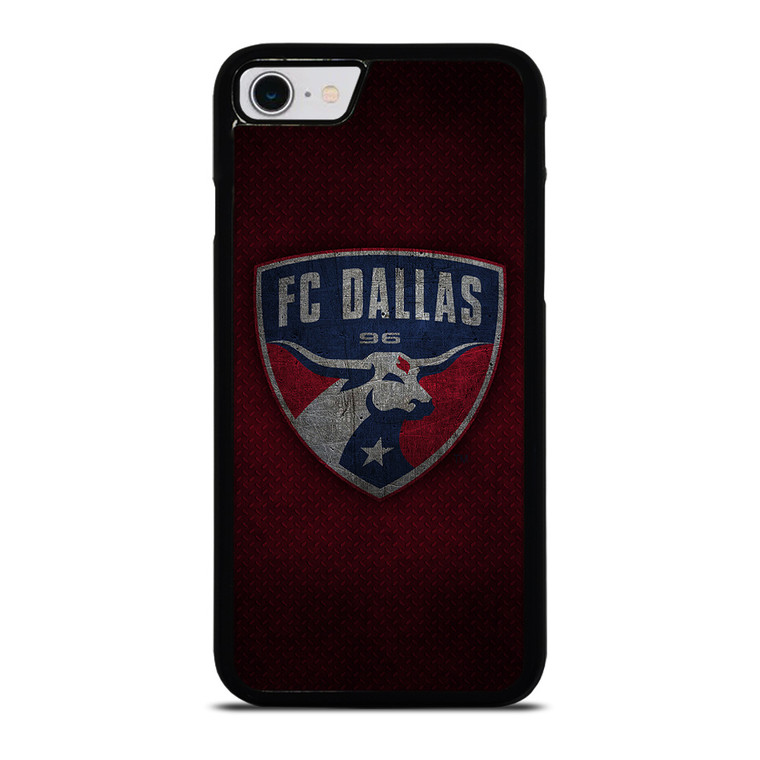 FC DALLAS SOCCER MLS iPhone SE 2022 Case Cover