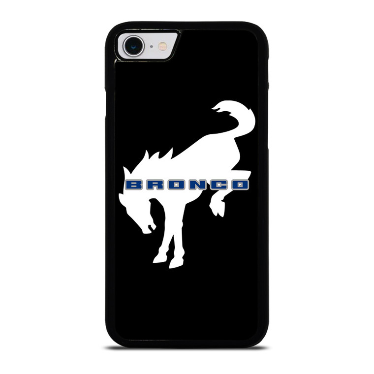 FORD BRONCO ICON iPhone SE 2022 Case Cover