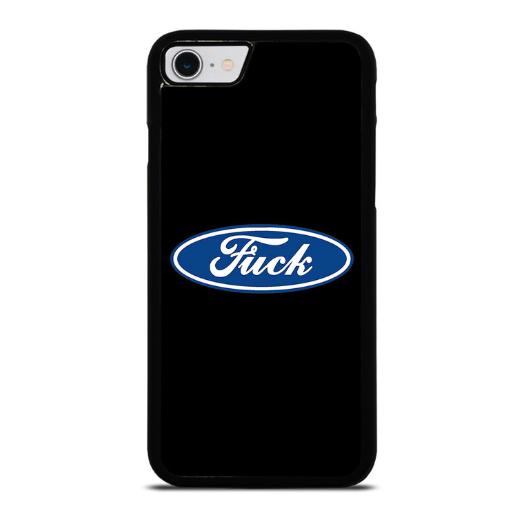 FORD FUCK FUNNY iPhone SE 2022 Case Cover