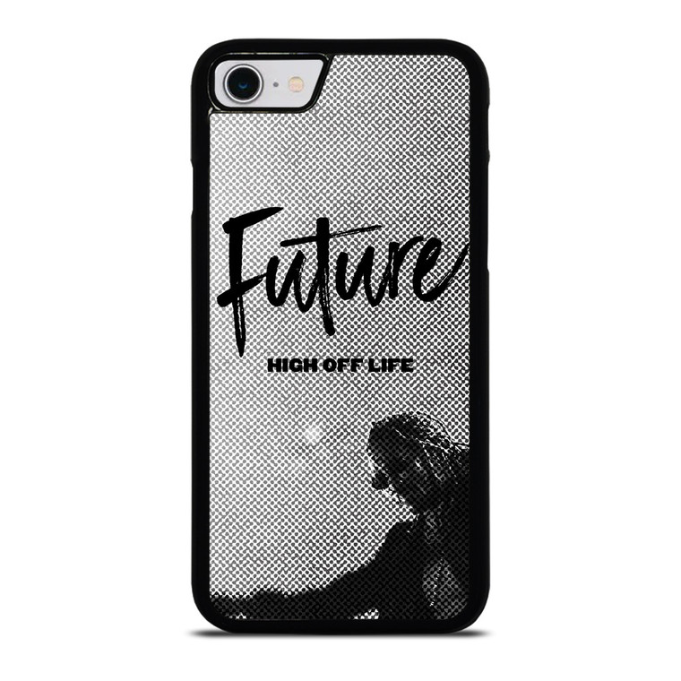 FUTURE AMERICAN RAPPER HIGH OFF LIFE iPhone SE 2022 Case Cover