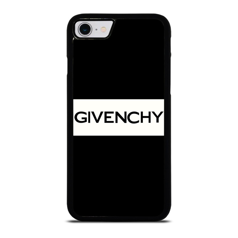 GIVENCHY PARIS BOLD iPhone SE 2022 Case Cover