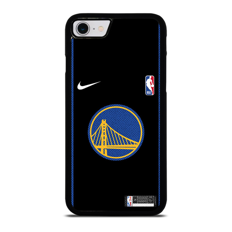GOLDEN STATE WARRIORS NIKE NBA iPhone SE 2022 Case Cover