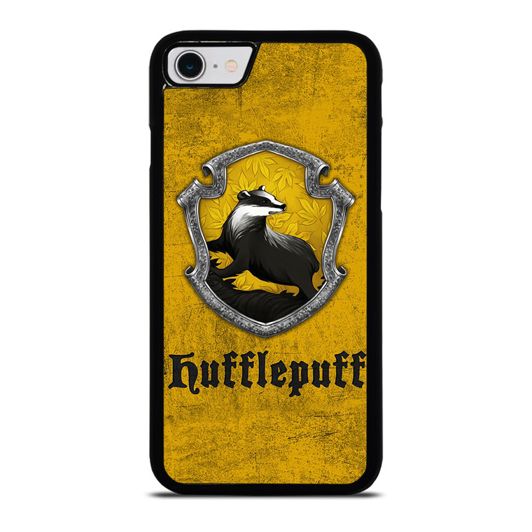 HUFFLEPUFF HARRY POTTER BADGE 2 iPhone SE 2022 Case Cover