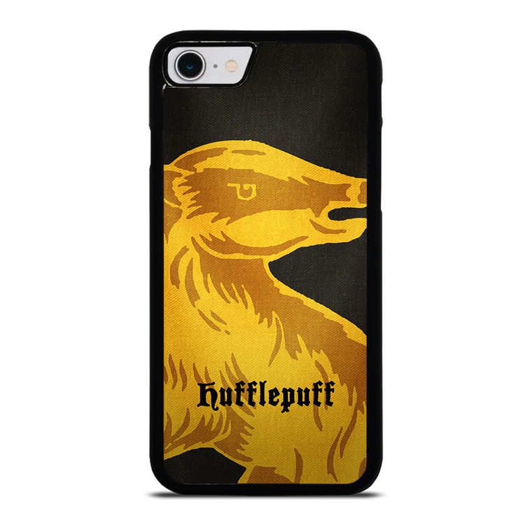 HUFFLEPUFF HARRY POTTER iPhone SE 2022 Case Cover