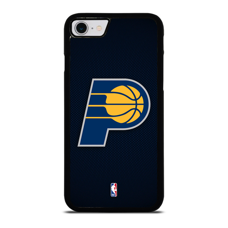 INDIANA PACERS BASKETBALL NBA iPhone SE 2022 Case Cover