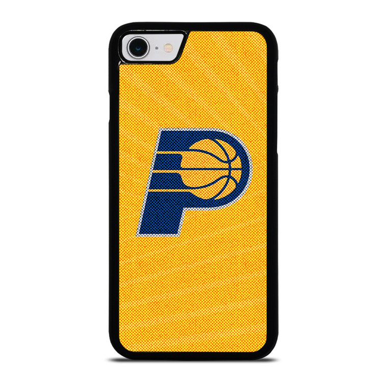INDIANA PACERS NBA BASKETBALL LOGO iPhone SE 2022 Case Cover