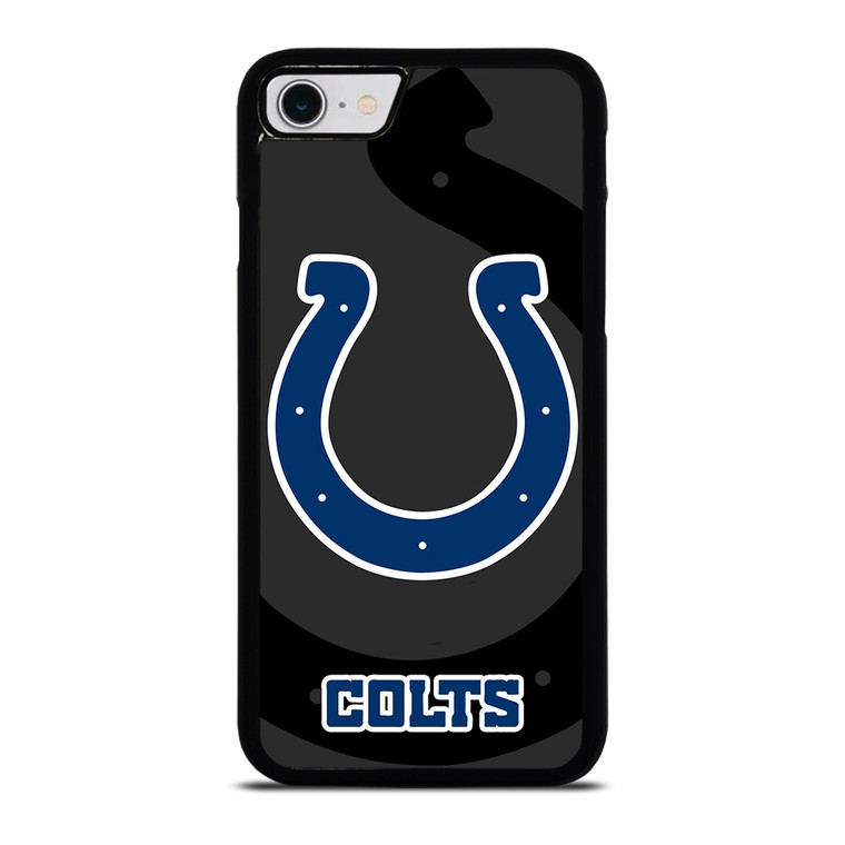 INDIANAPOLIS COLTS FOOTBALL LOGO iPhone SE 2022 Case Cover