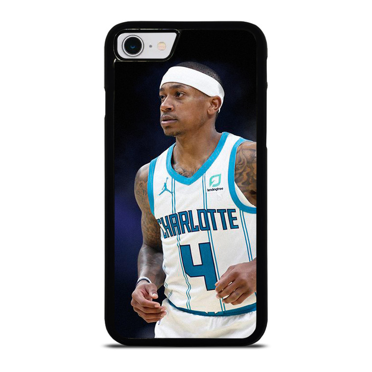ISAIAH THOMAS CHARLOTTE HORNETS iPhone SE 2022 Case Cover