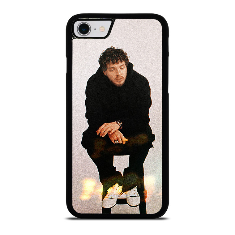 JACK HARLOW RAPPER COME HOME iPhone SE 2022 Case Cover