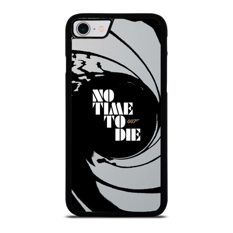 JAMES BOND 007 NO TIME TO DIE LOGO iPhone SE 2022 Case Cover