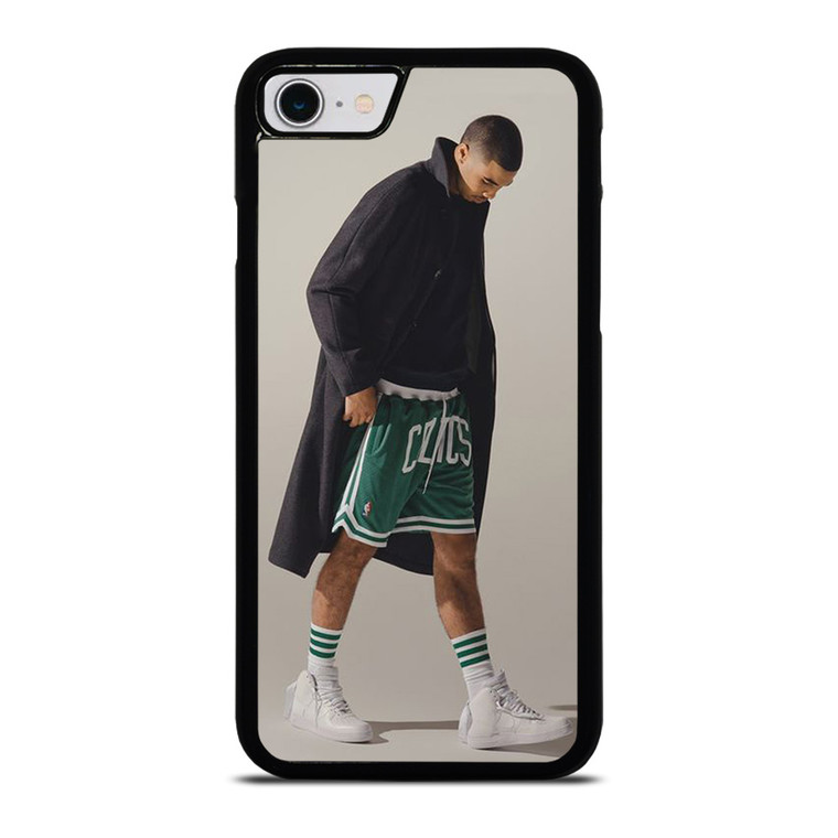 JASON TATUM BOSTON CELTICS 2 iPhone SE 2022 Case Cover