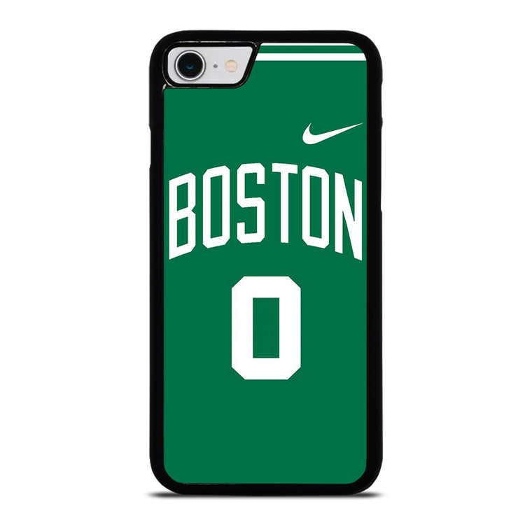 JASON TATUM BOSTON CELTICS iPhone SE 2022 Case Cover
