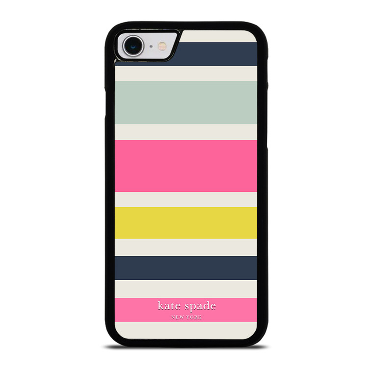KATE SPADE NEW YORK STRIPE iPhone SE 2022 Case Cover