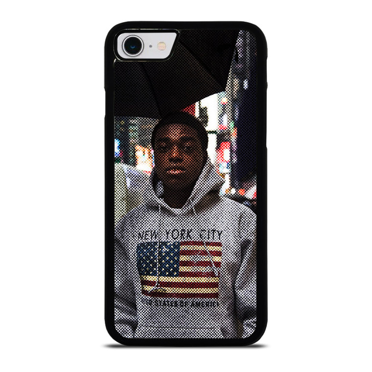 KODAK BLACK RAPPER 2 iPhone SE 2022 Case Cover
