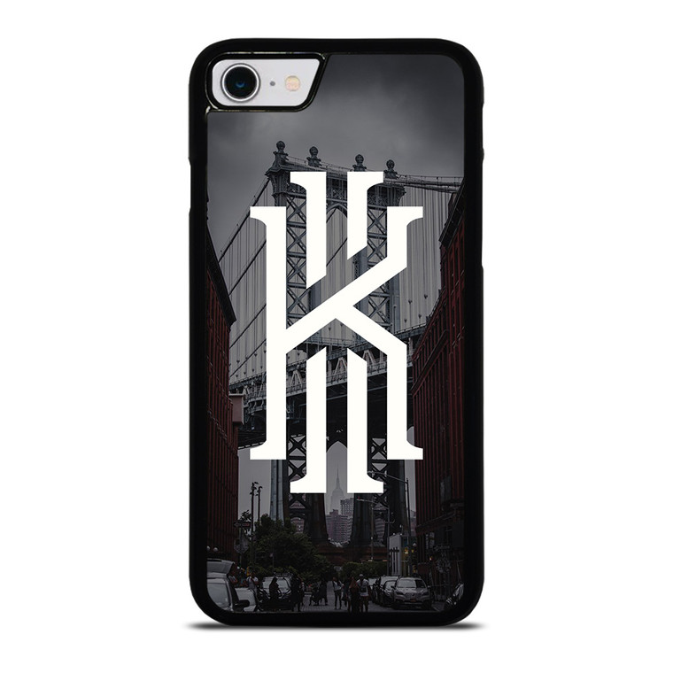 KYRIE IRVING BROOKLYN NETS iPhone SE 2022 Case Cover