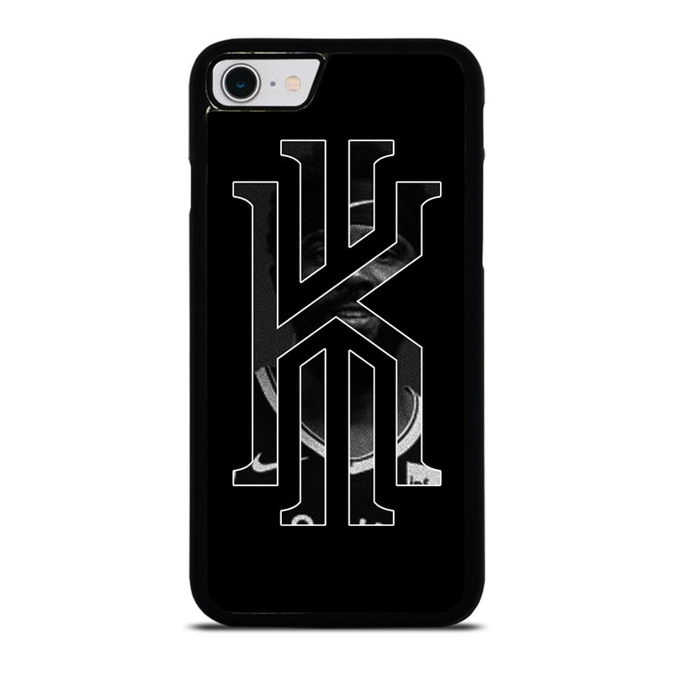 KYRIE IRVING BROOKLYN NETS LOGO 2 iPhone SE 2022 Case Cover