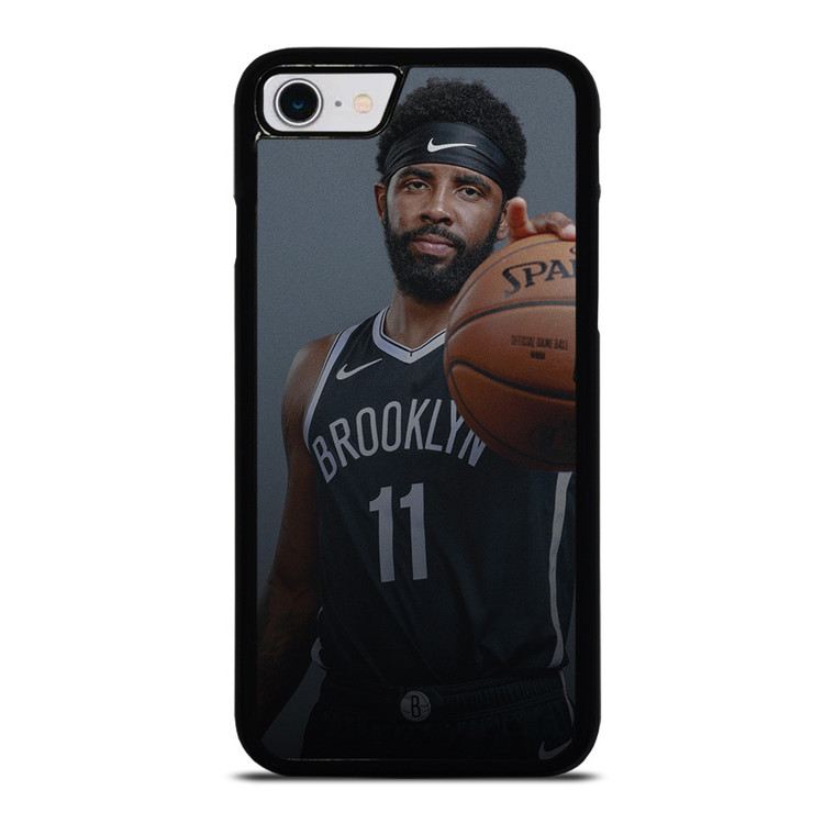 KYRIE IRVING BROOKLYN NETS NIKE iPhone SE 2022 Case Cover