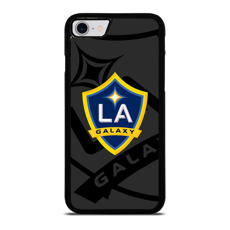 LA GALAXY MLS BLACK iPhone SE 2022 Case Cover
