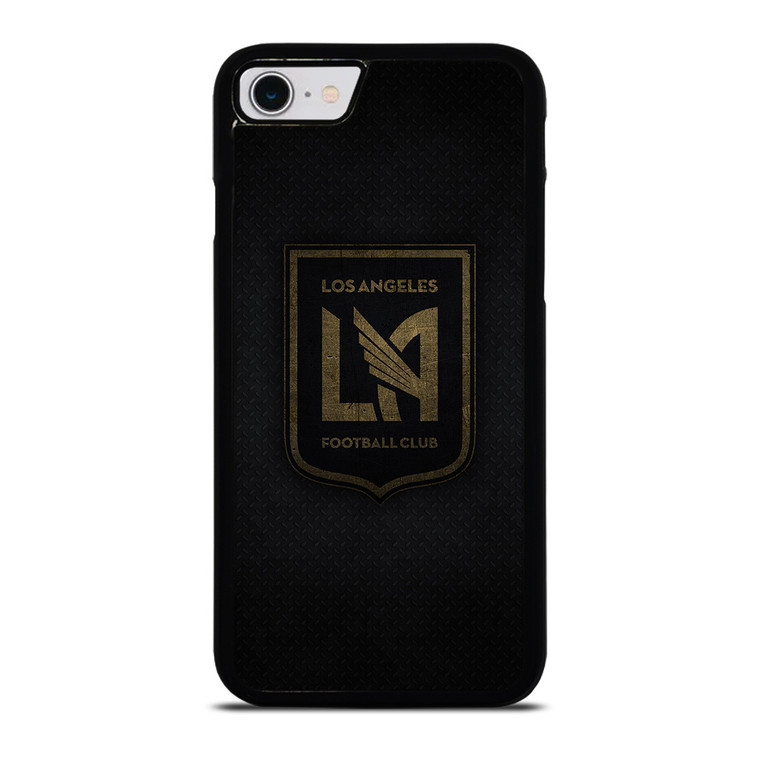 LA LOS ANGELES FC SOCCER MLS iPhone SE 2022 Case Cover