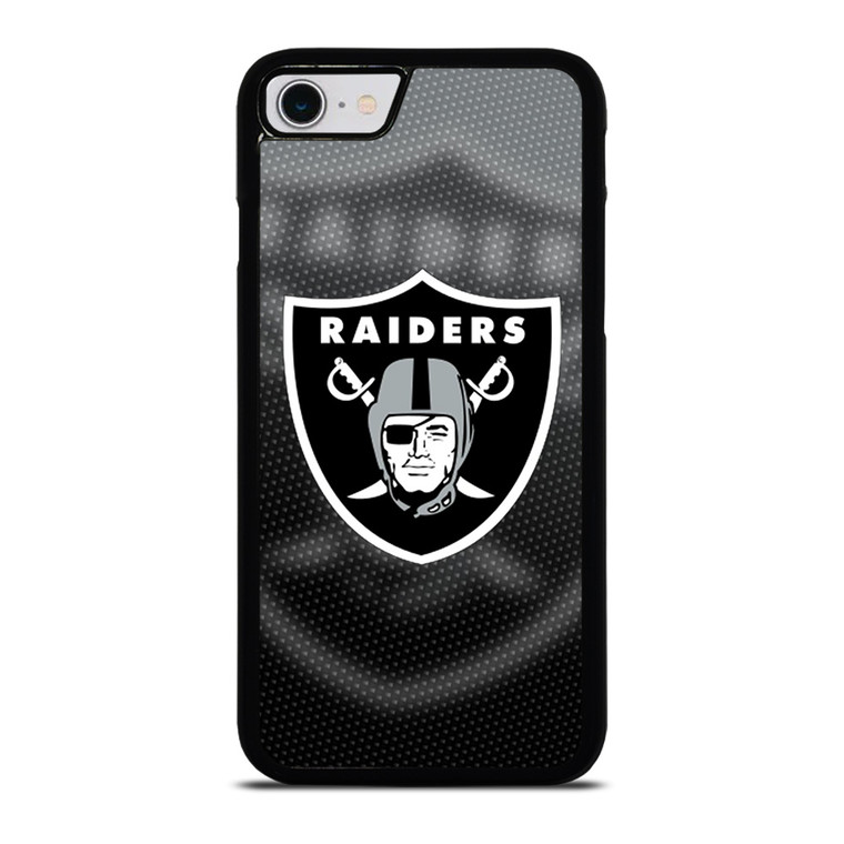 LAS VEGAS RAIDERS FOOTBALL TEAM iPhone SE 2022 Case Cover