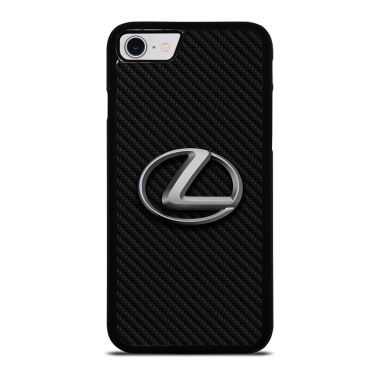 LEXUS CARS CARBON FIBER iPhone SE 2022 Case Cover LEXUS CARS CARBON FIBER iPhone SE 2022 Case Cover