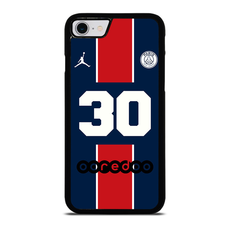 LIONEL MESSI PSG PARIS SAINT GERMAIN 30 iPhone SE 2022 Case Cover
