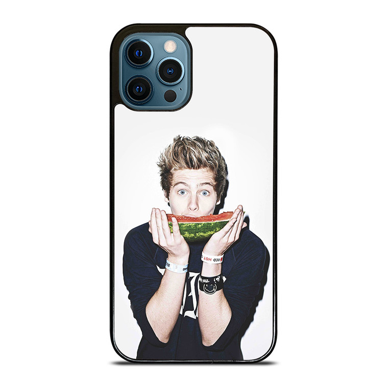 LUKE HEMMINGS 5 SECINDS OF SUMMER 2 iPhone 12 Pro Max Case Cover