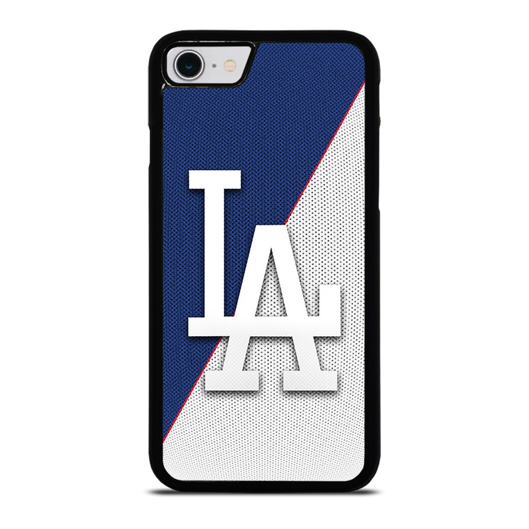 LOS ANGELES DODGERS MLB BASEBALL LOGO iPhone SE 2022 Case Cover